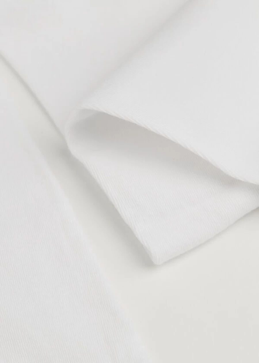 Calzedonia Eco-Friendly Cotton Tights for Women - Comfortable & Sustainable White Leggings